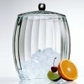 Acrylic Contours 3 1/2 Qt. Ice Bucket